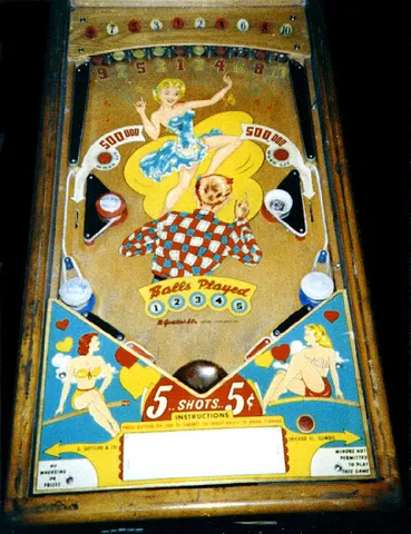 Playfield