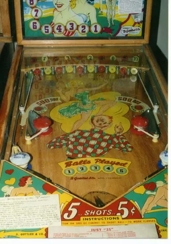 Playfield