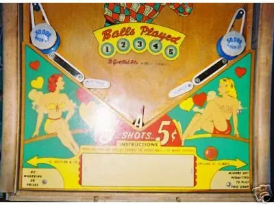 Lower Playfield