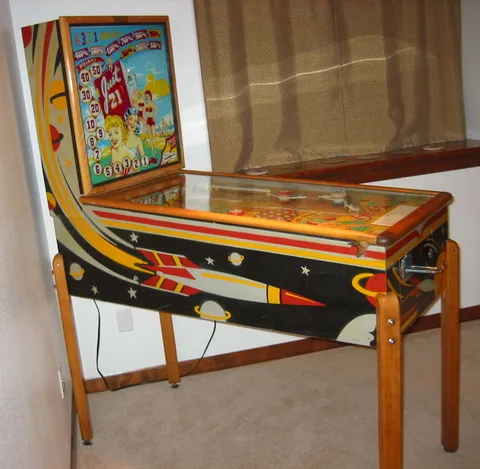 Cabinet - Left Side