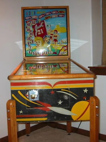 Cabinet - Front View