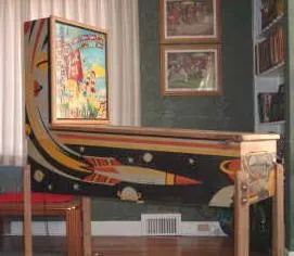 Cabinet - Left