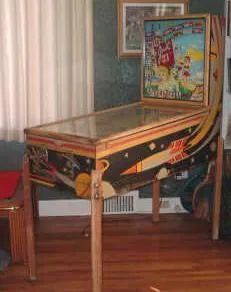 Cabinet - Right