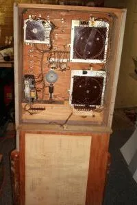Inside Backbox