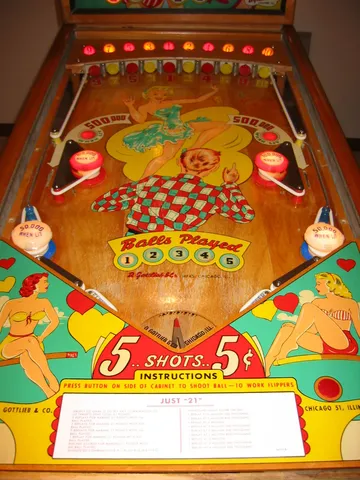 Illuminated Playfield