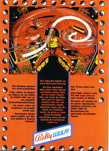 Flyer, Back