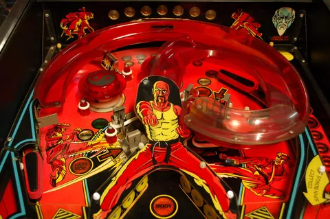 Upper Playfield