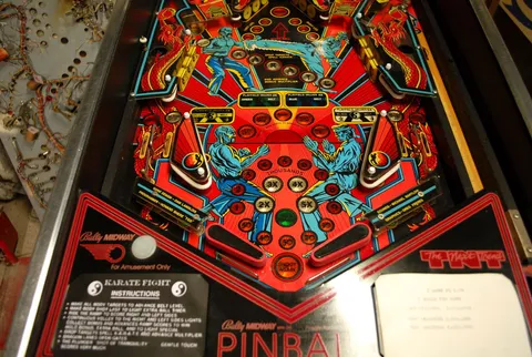 Lower Playfield