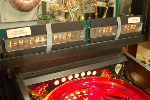 Score Displays