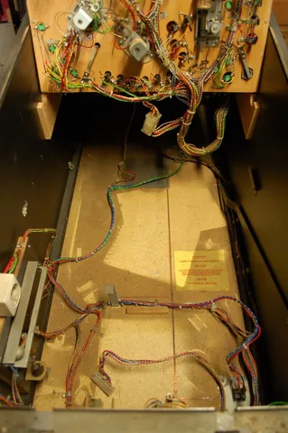 Inside Cabinet