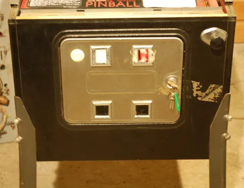 Cabinet - Front