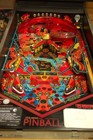 Playfield