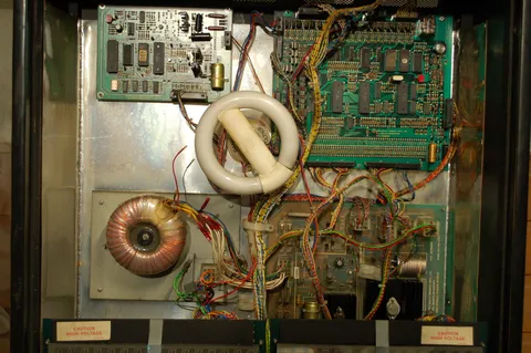 Inside Backbox
