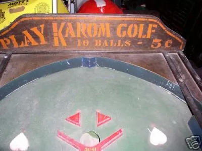 Upper Playfield