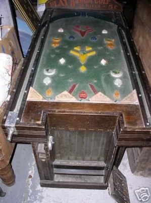 Cabinet - Front View