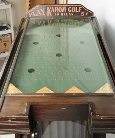 Playfield - Table #41*