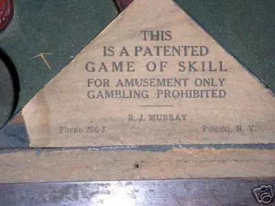 Playfield - Detail*