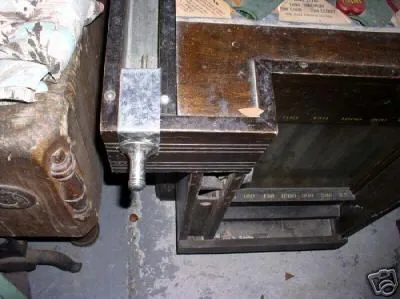 Cabinet - Front