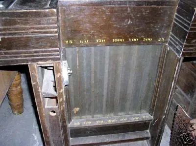 Cabinet - Front