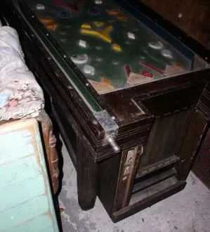 Cabinet - Front View