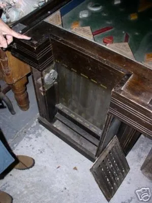 Cabinet - Front