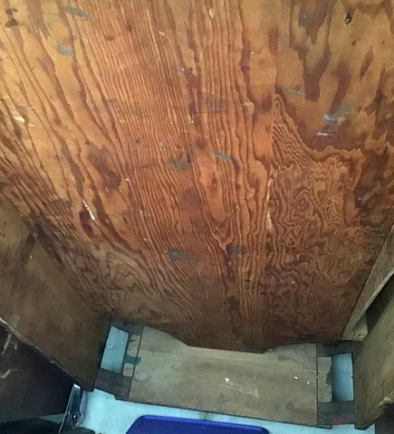 Cabinet - Bottom