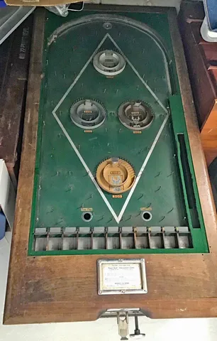 Playfield