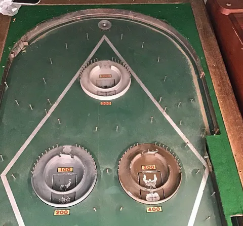 Upper Playfield