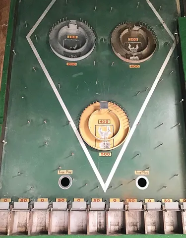 Lower Playfield
