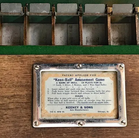 Instruction Card