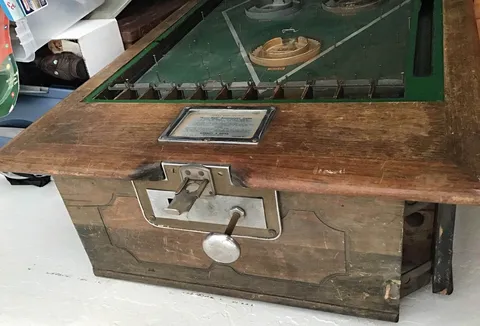 Cabinet - Front