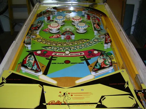 Playfield*