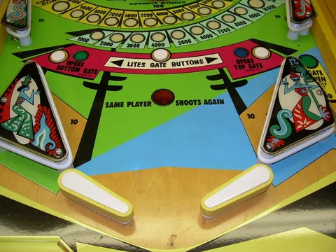 Lower Playfield*