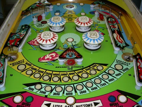 Middle Playfield*