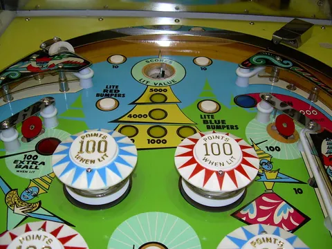 Upper Playfield*