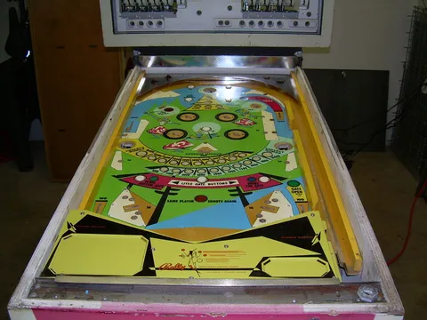 Stripped Playfield*