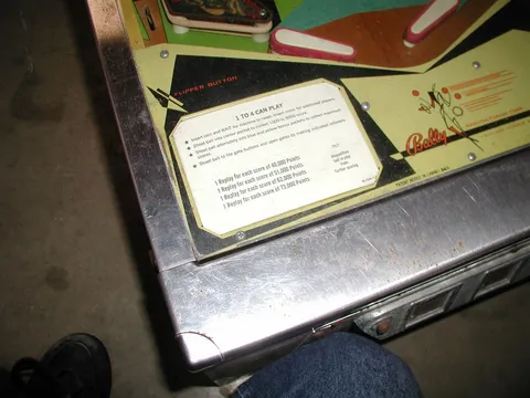 Engineering Prototype Instruction/Score Card*