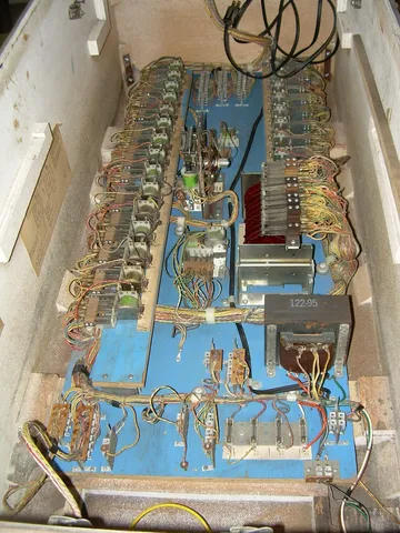 Inside Cabinet*
