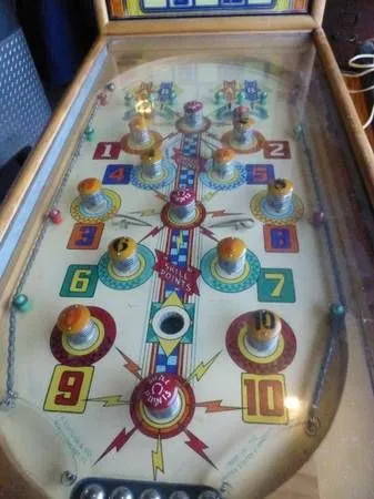 Playfield