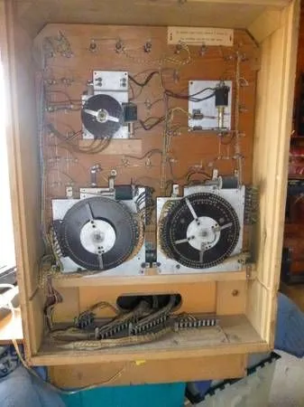 Inside Backbox