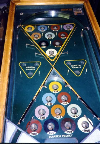 Playfield