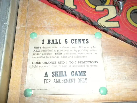 Instruction Card*