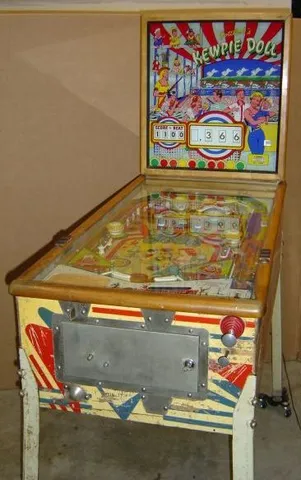 Cabinet - Front View*