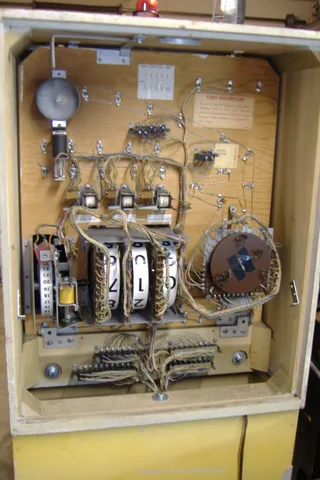 Inside Backbox