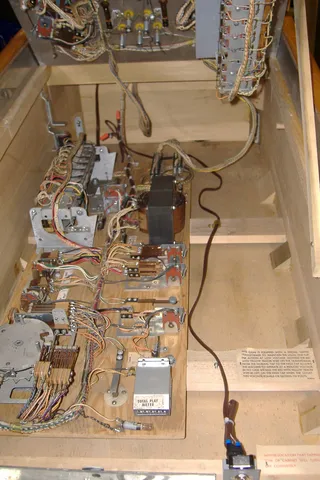Inside Cabinet*