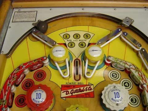 Upper Playfield*