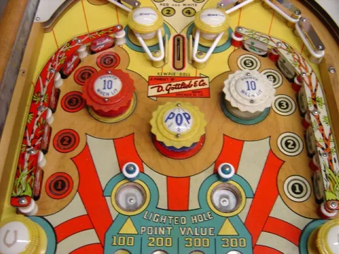 Upper Playfield*