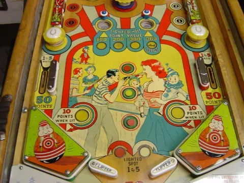 Lower Playfield