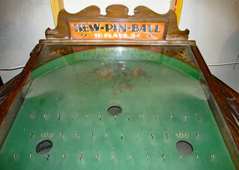 Upper Playfield*