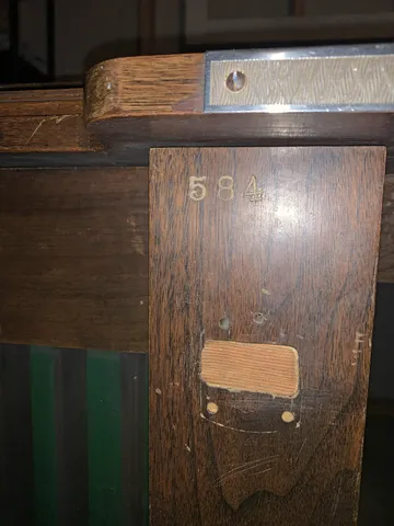 Cabinet - Serial Number*